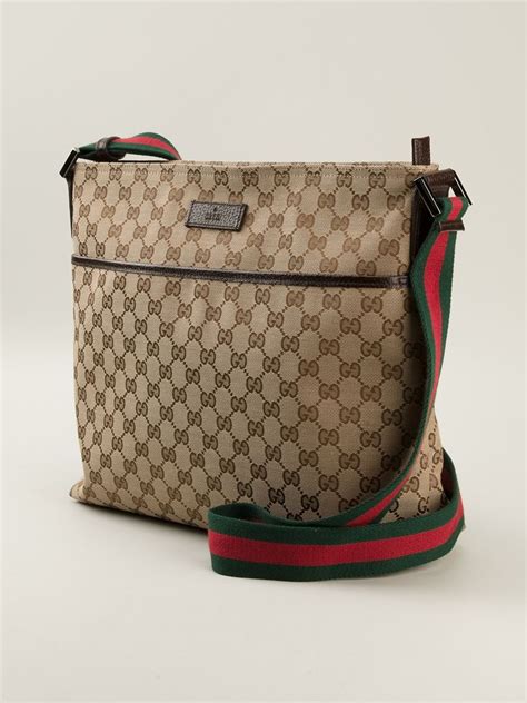 gucci cross body belt bag|Gucci crossbody bag for ladies.